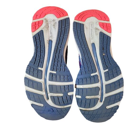 ASICS Gel-Cumulus 20 Running Shoes Women’s 7 Blue 1012A008-401 GUC - Picture 7 of 8